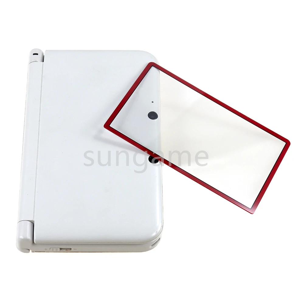 1pc For 3DSXL/New 3DS XL Universal Top Mirror Lens Upper LCD Screen Front Cover Console Repair - view 6