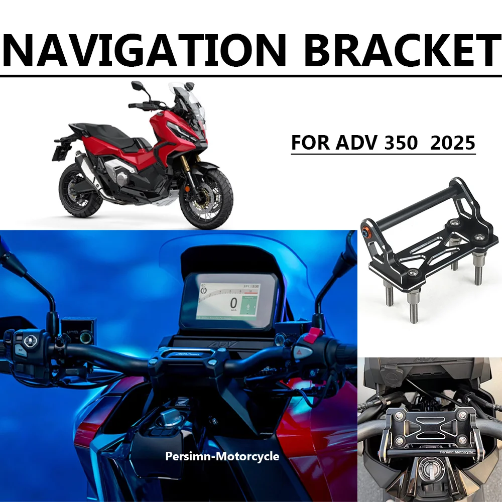 nuovi-accessori-moto-staffa-di-navigazione-gps-navigatore-supporto-del-telefono-kit-di-supporto-di-navigazione-nero-per-honda-adv-350-2024-2025