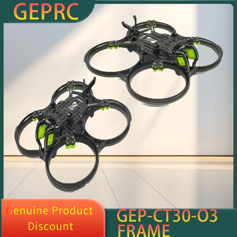Geprc GEP-CT30 O3 F… - image
