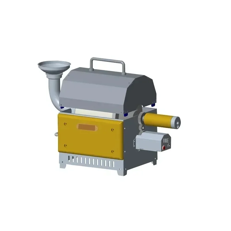 

Настольная электрическая ручная маленькая бытовая коммерческая автоматическая ручная жаровня для кофе в зернах с прямым управлением