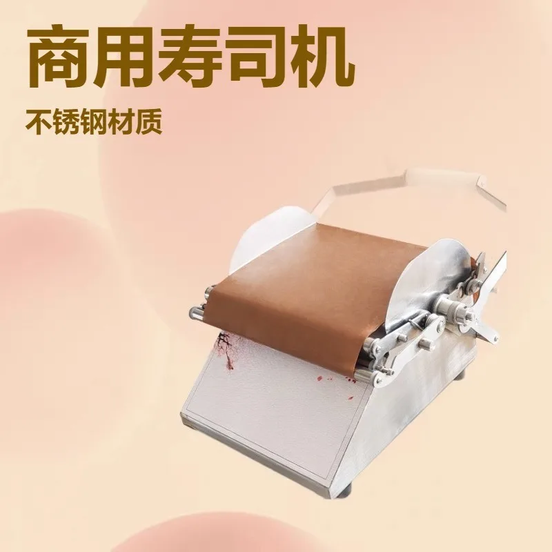 Round sushi machine Commercial nori stuffed rice Manual sushi machine Commercial