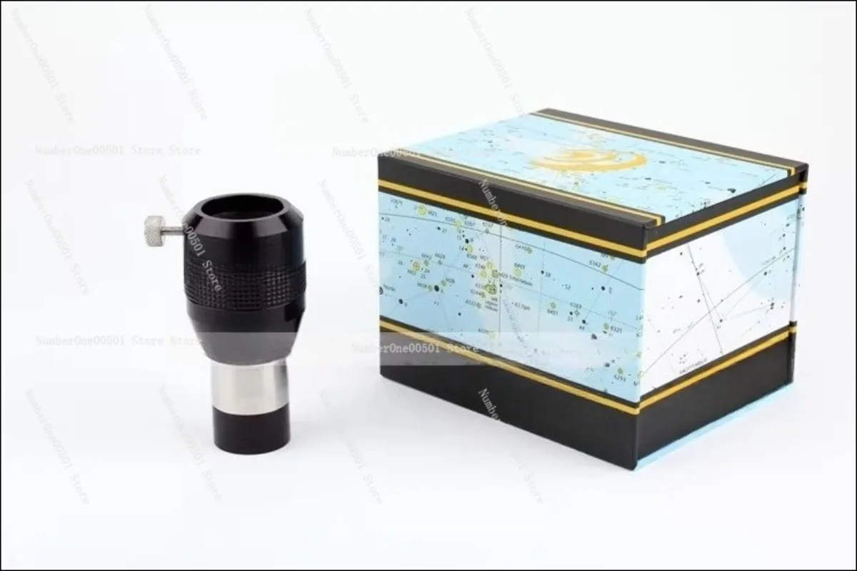 

890 Explore Scientific 2x 1.25-дюймовый телецентрический удлинитель фокусного расстояния для телескопа