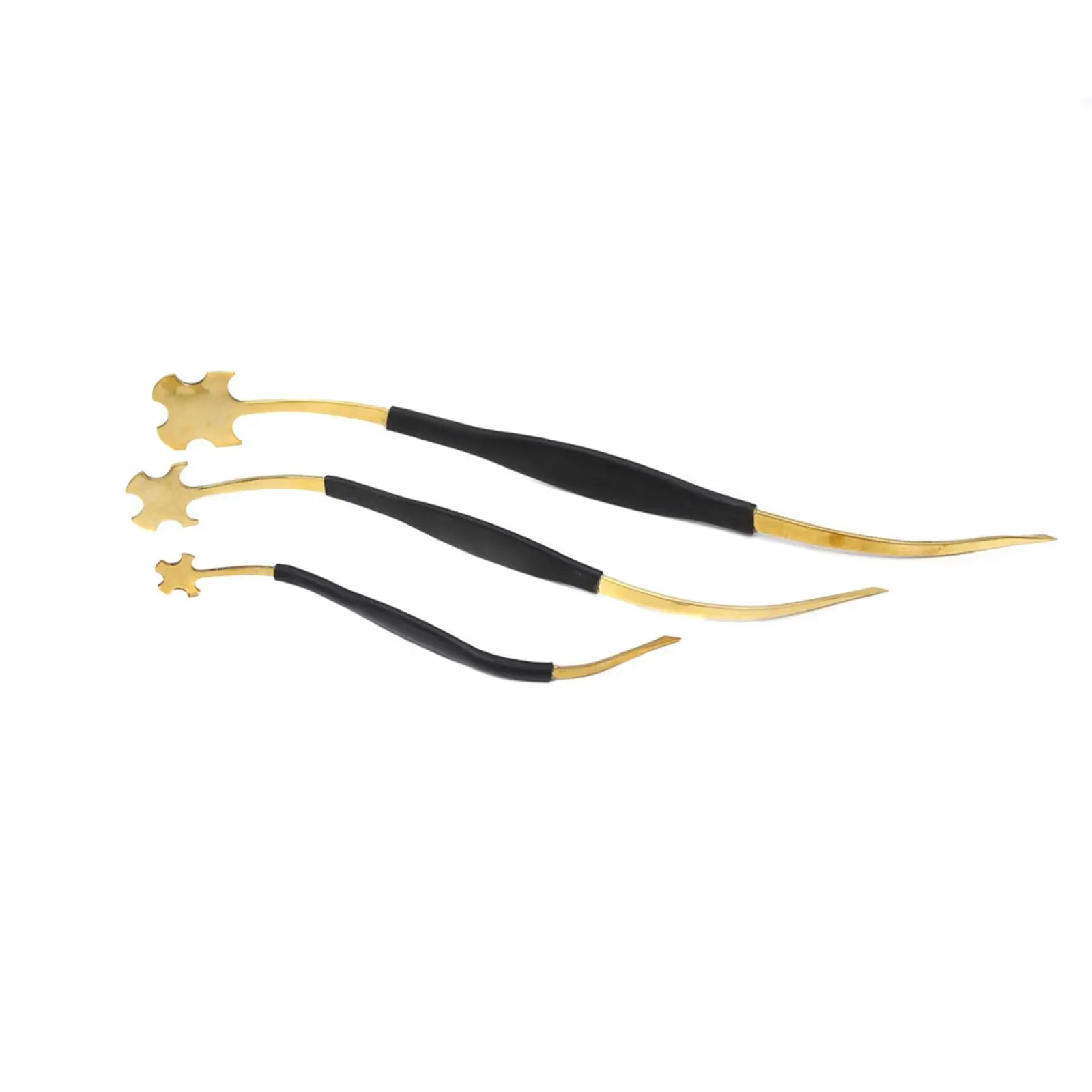 Violin S Sound Post Setter DIY Tool Music Instrument Accessory Sound Column Hook for Violinist Violin Player Holiday Gifts