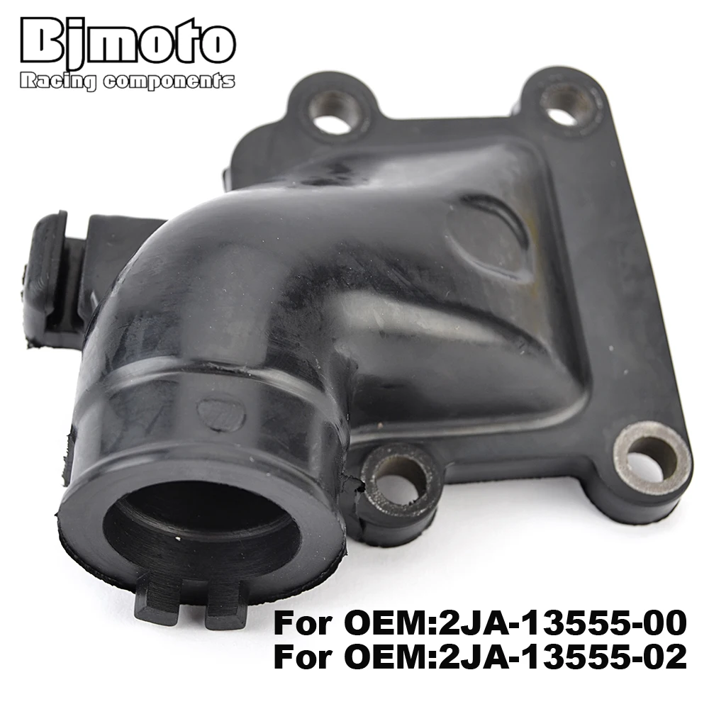 

Carb Holder Intake Manifold Boots For Yamaha BA50 Gear CG50E Jog CW50 BW'S CX50 Champ CH80 Beluga 2JA-13555-00 2JA-13555-02