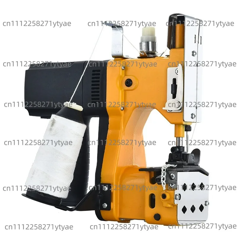 Portable sealing sewing machine Automatic sealing machine Household bag stitching needle and thread chain sewing