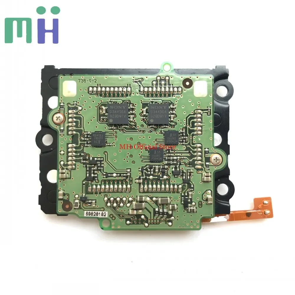 لنيكون D3000 CCD دارة بصرية متكاملة لاستشعار الصورة CMOS كاميرا استبدال وحدة إصلاح قطع الغيار