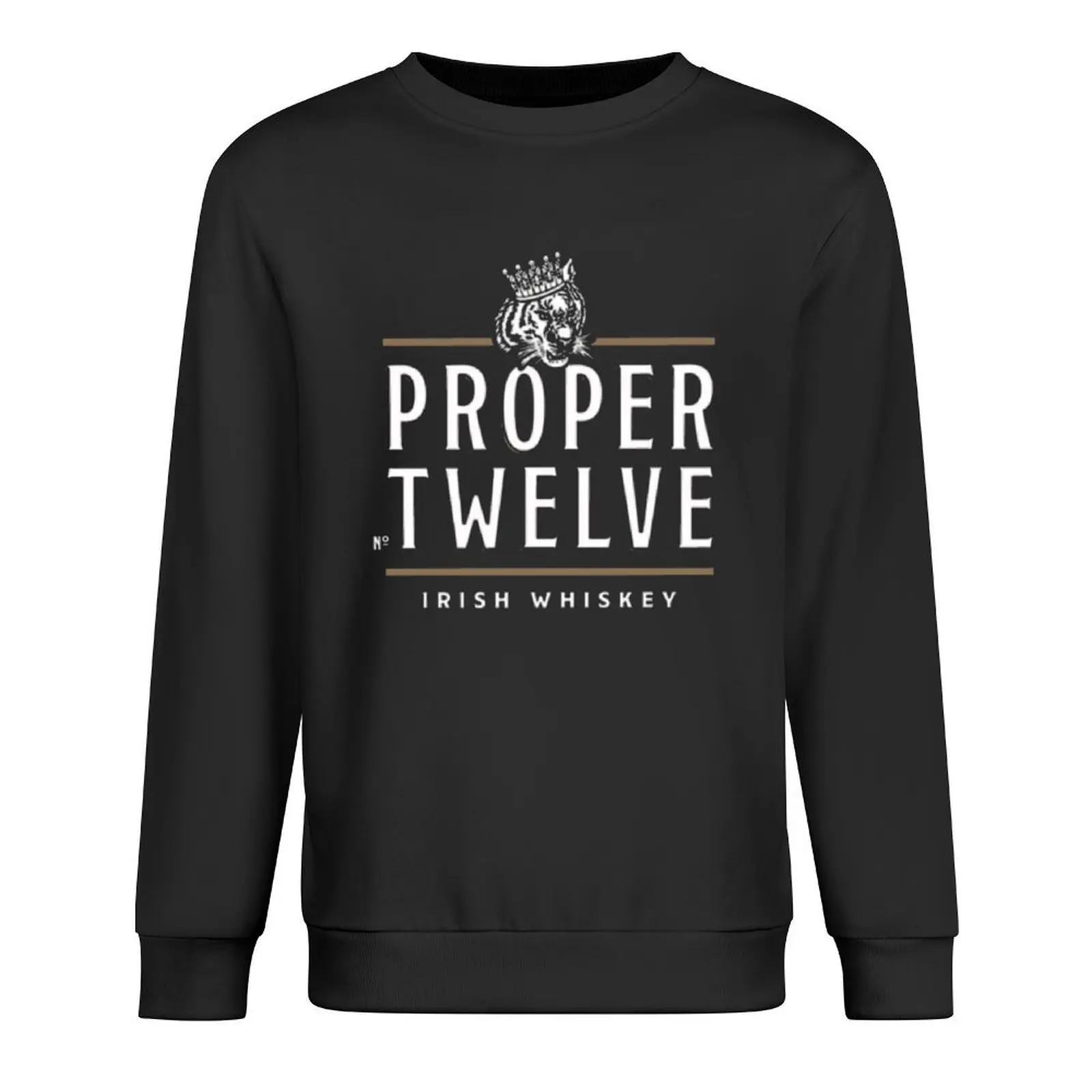 

Proper 12 Proper Twelve Irish Whiskey Pullover tracksuits tracksuit men's clothes korean style clothes oversize sweatshirts
