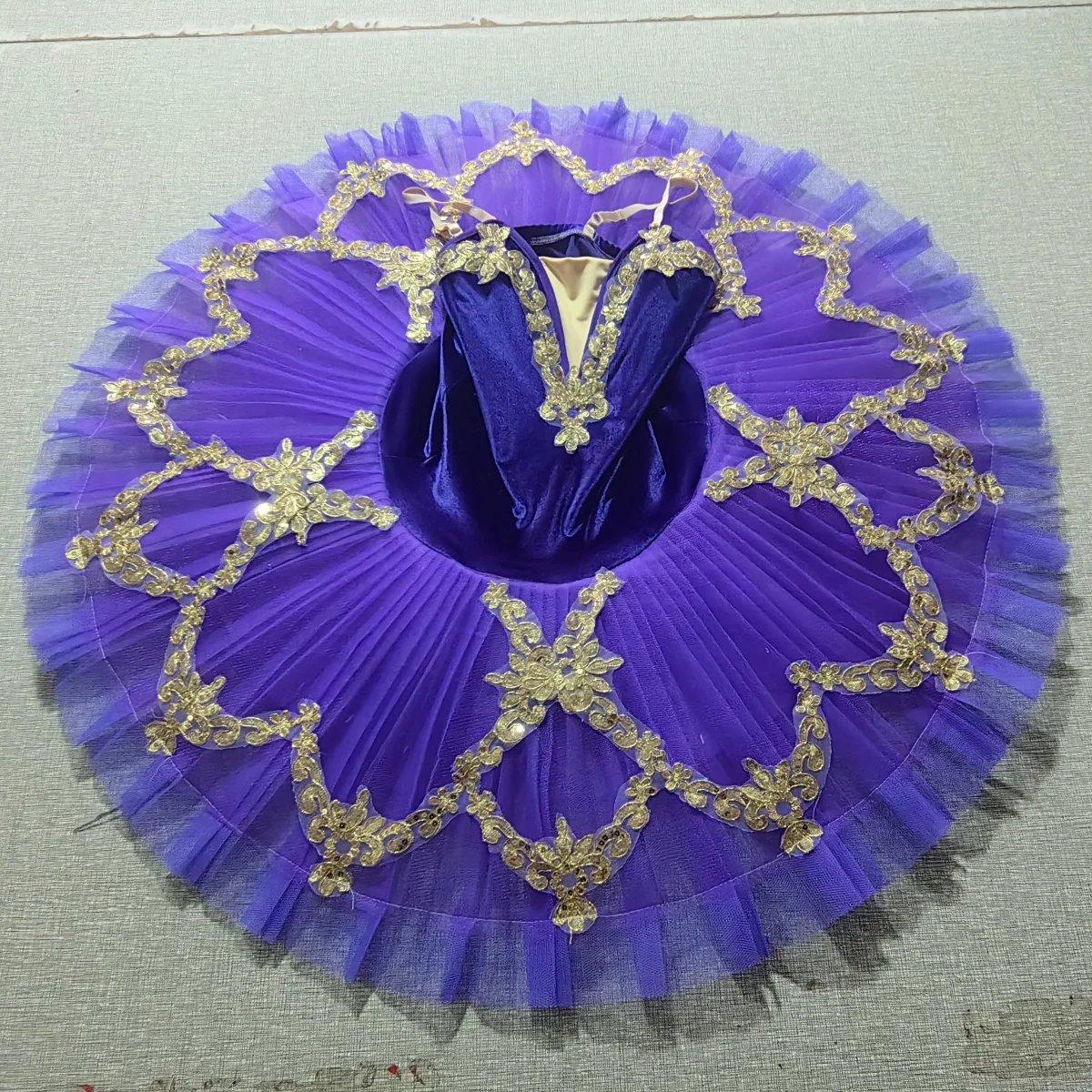 Ballet Tutu Rok Fluwelen Lichaam Professionele Buikdanskostuums Wit Zwanenmeerkostuums Prestatiekleding