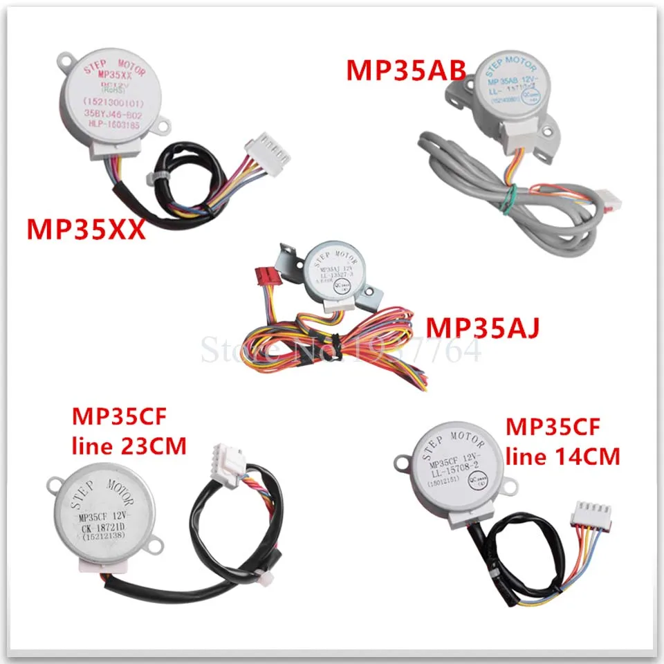 new for air conditioner motor MP35XX 12V Fan motor MP35XX MP35AB MP35AJ MP35CF MP35CF MP35AA MP35CJ MP35CD