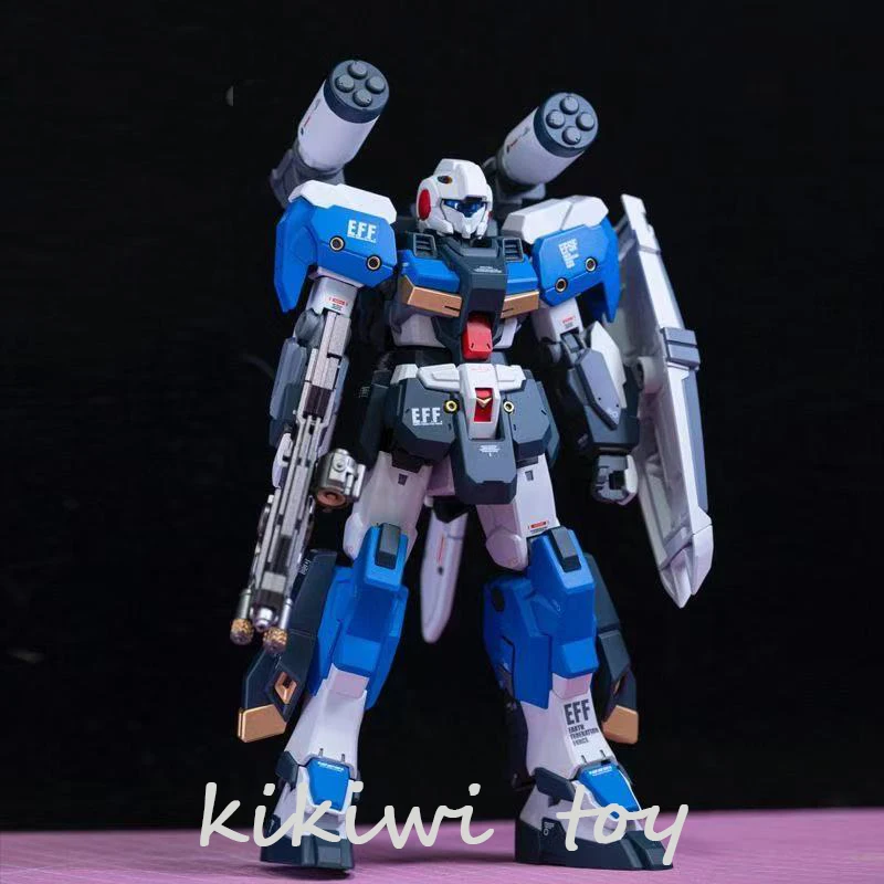 Hg 1/144 G-Line Assembly Model Mobile Suit Action Figure Pb Gillet Tb-G04 Joint Movable Statue Collect Customized Toy Xmas Gifts