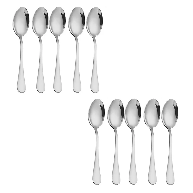

P4-Stainless Steel Spoon 20Cm Spoon Thickened Spoon