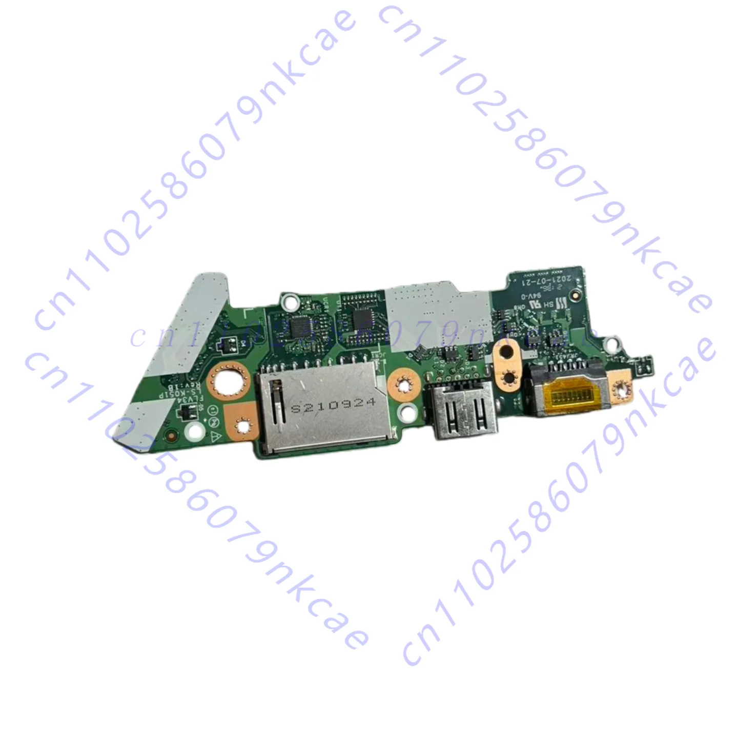 For Lenovo 14 15 G2 G3 ITL ALC K4E-IAP Switch Board USB Board LS-K051P 056P