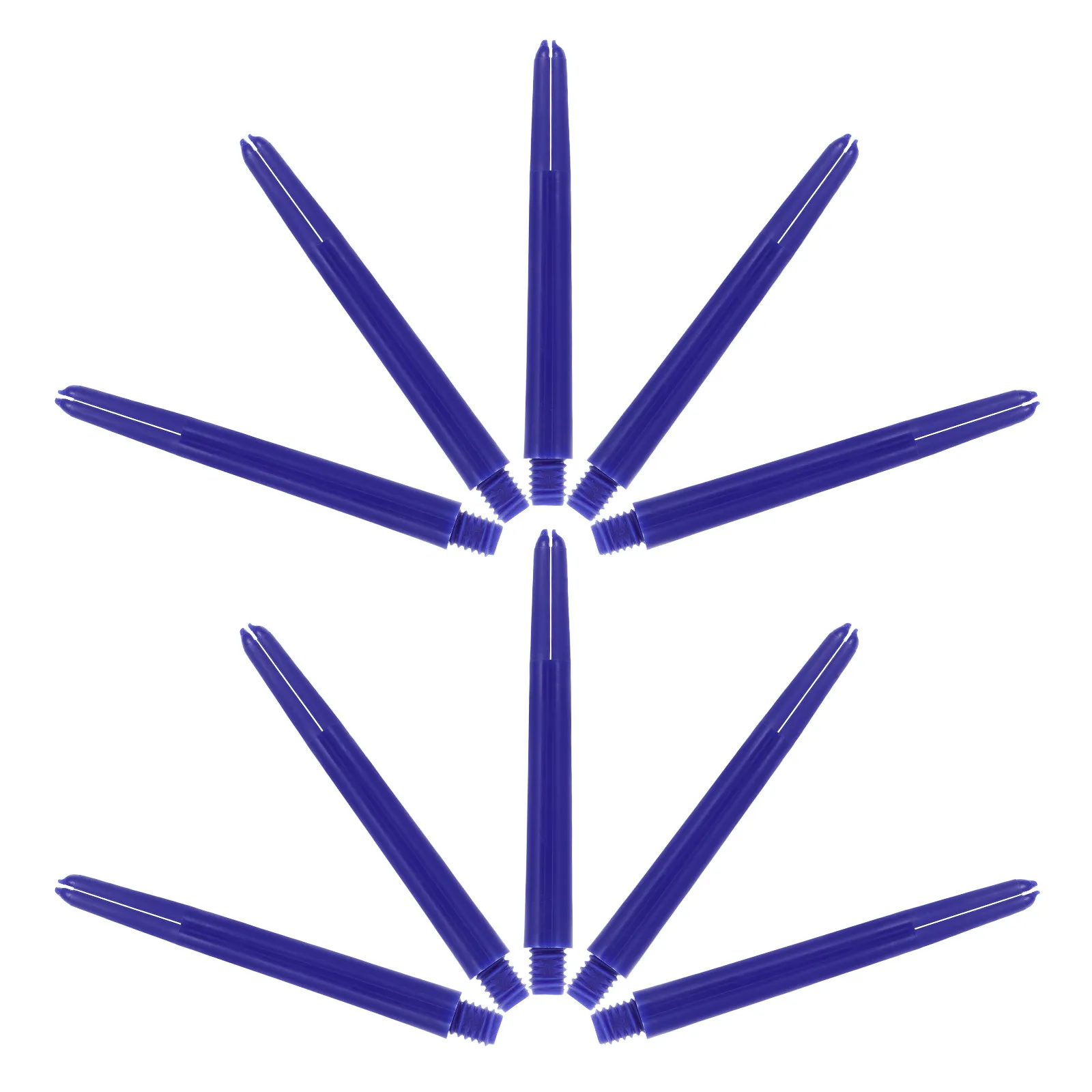 

20 шт. нейлоновых резьбовых наконечников для дротиков, сменные стержни, профессиональный набор аксессуаров для дротиков, для использования в помещении и на улице, улучшенная версия