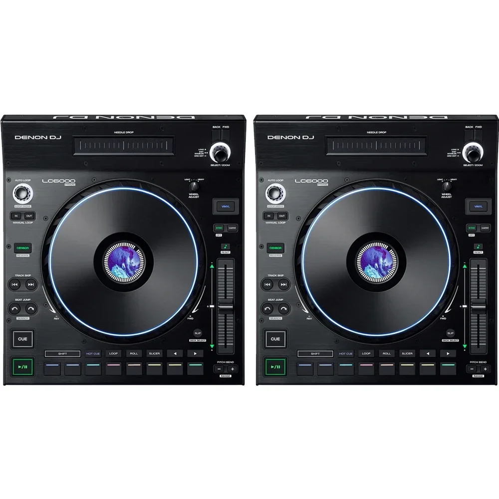 خصم الصيف بنسبة 50% على المبيعات الساخنة لـ DENONS DJ SC6000 Prime الأصلي الجديد
