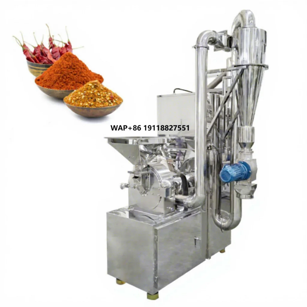 OCEANO sal en polvo moler chile pimienta Mini molino de azúcar planta proteína pulverizador máquina molinillo de especias