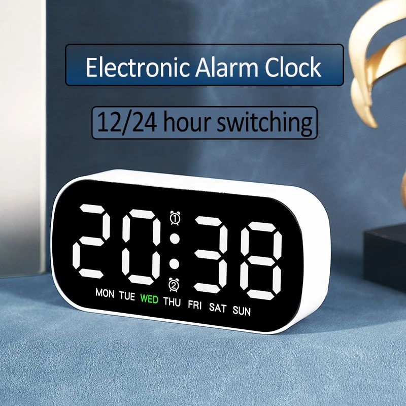 Electronic Alarm Cl…
