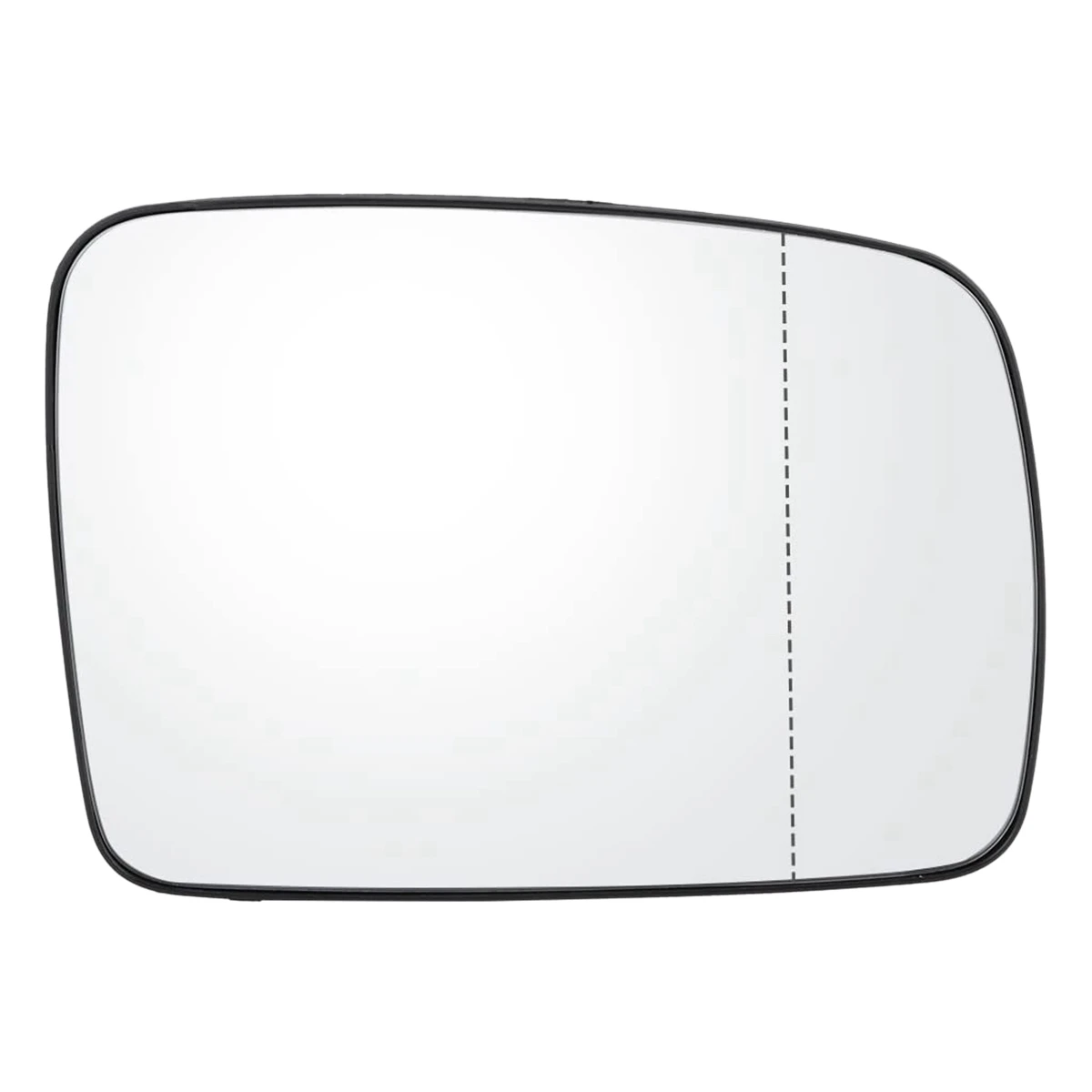 Right Passenger Side Heated Mirror Glass for Land Rover Discovery 3 Freelander 2 Range Rover Sport LR017067