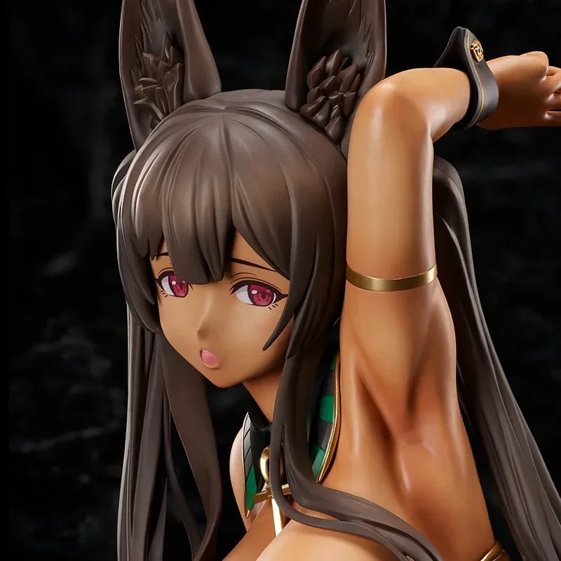 16cm NSFW Native BINDing Anubis Casino Ver japońska dziewczyna anime pcv figurka kolekcja dla dorosłych zabawki modele lalka hentai prezenty