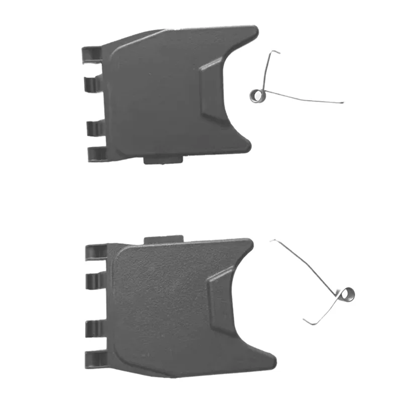 Auto Baule Posteriore Cerniera Piastra di Protezione Tappi Per Maserati Quattroporte M156 14-21 Porta Protezioni Trim Copertura