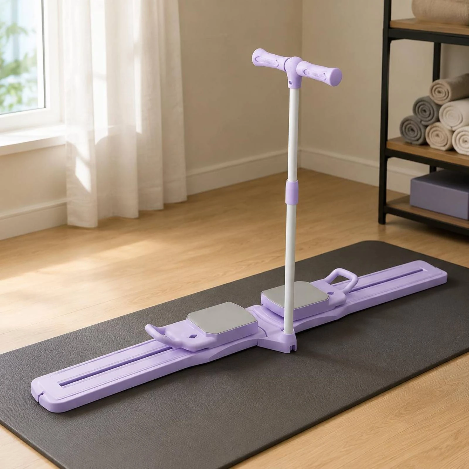 Heavy Equipment Instructor - Indoor Ski Machine Home Use Ski