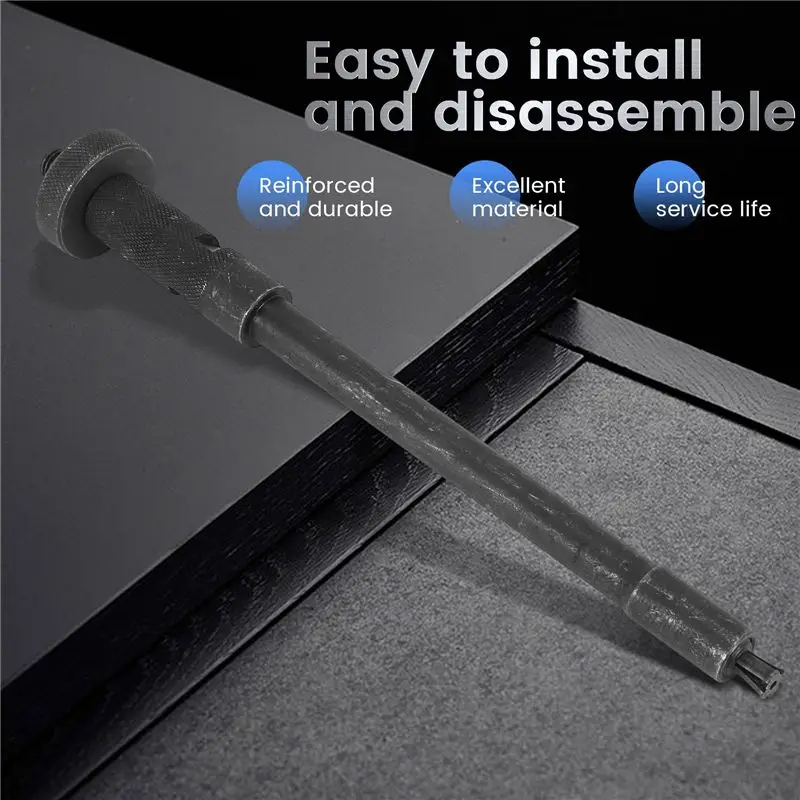 A13F-Crude Oil- Common Rail Injector Removal Tool Nozzle Gasket Removal Tool Tool Crude Oil- Injector Gasket Extractor
