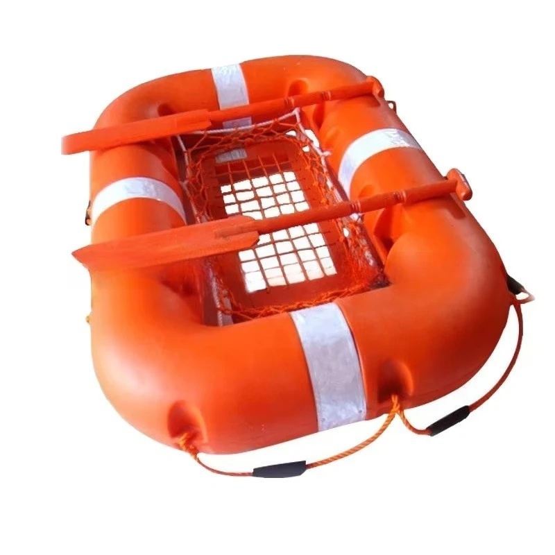 Plastic lifeboat lifeboat, good material