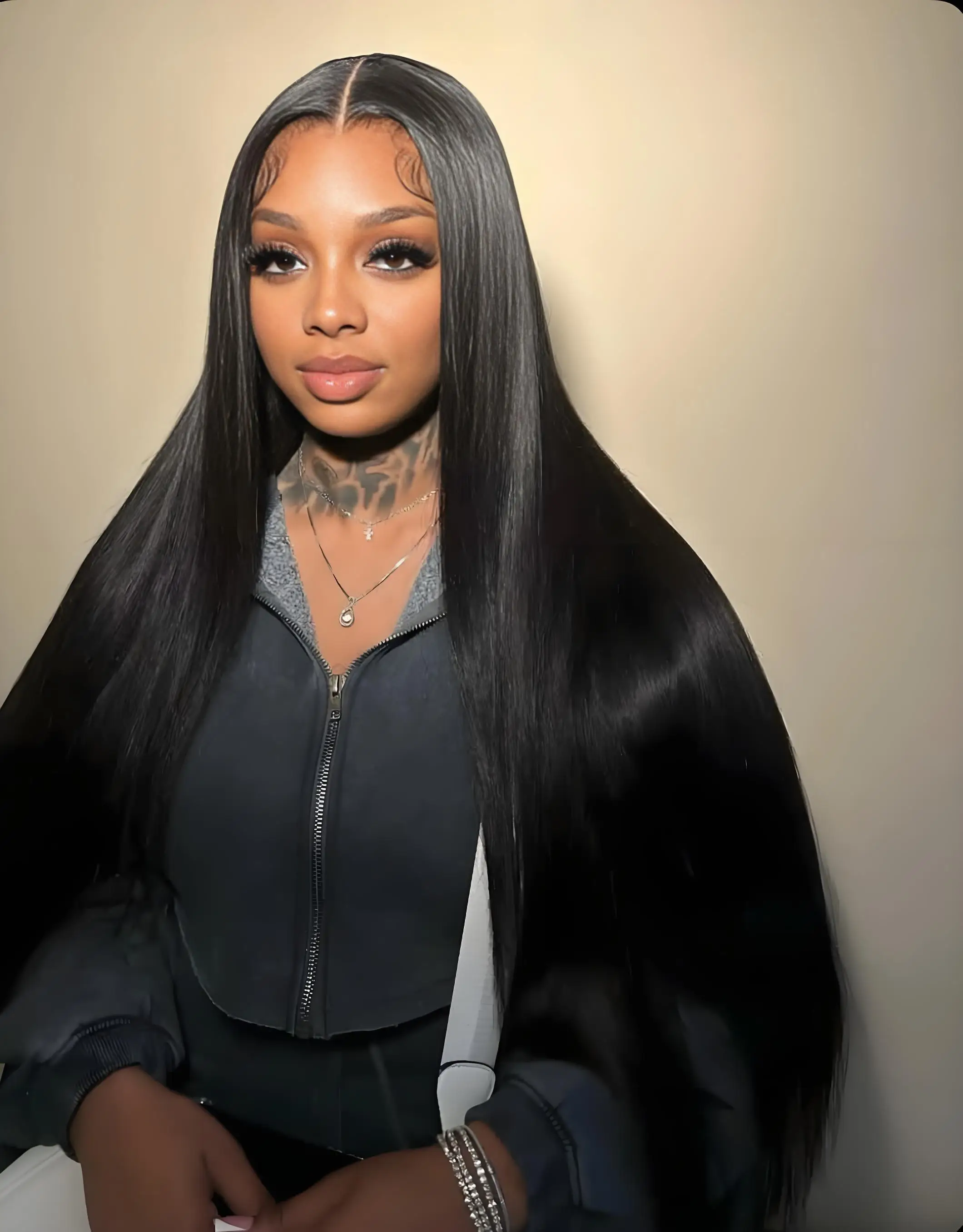 

Перуки из натуральных волос с прямой линией роста волос 13x4, 13x6, прозрачные, прямые, бразильские, с фронтальной частью, для женщин, 40-46 дюймов