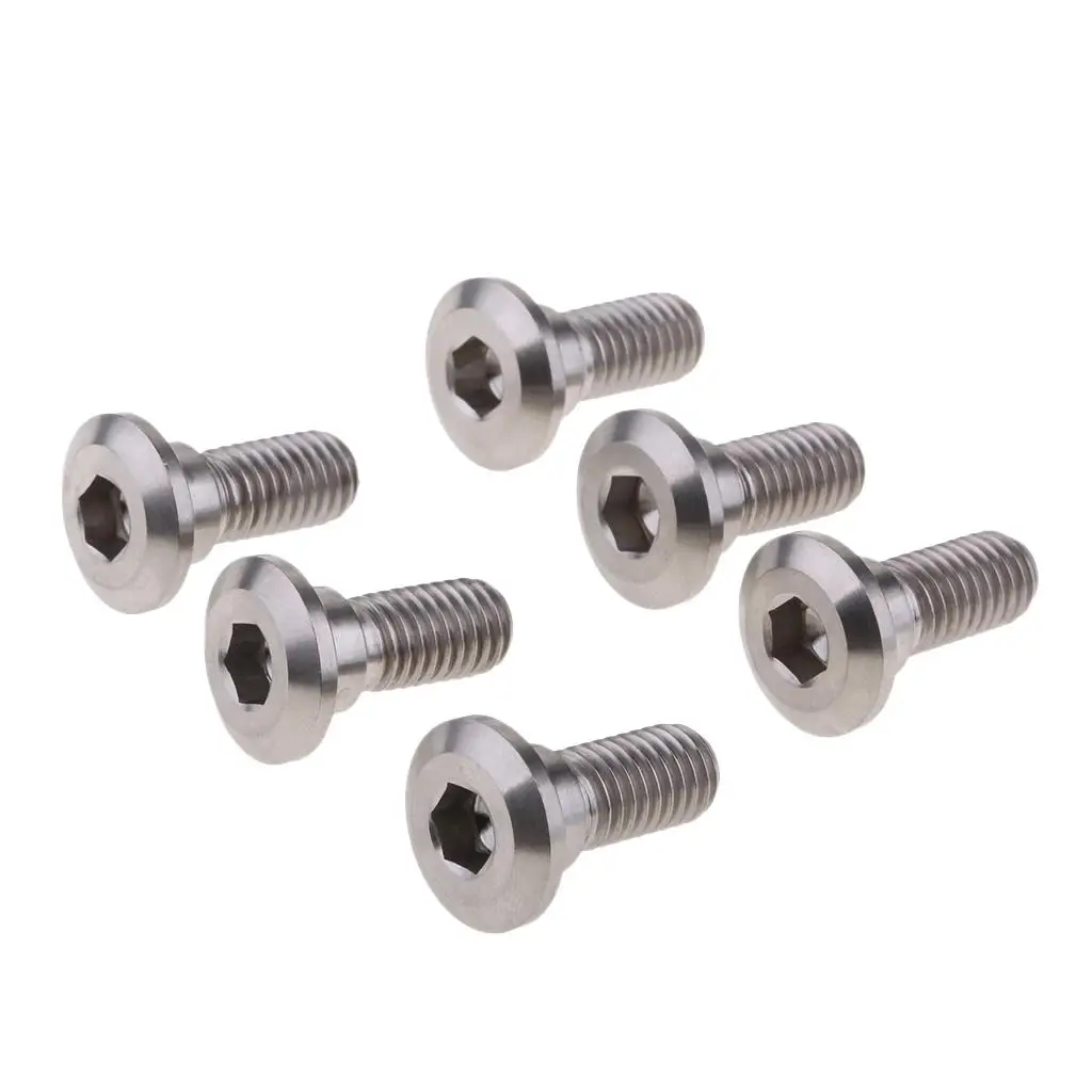 

M8 X 20mm Motorcycle Hex Socket Head Screws for YZF R6 2006-2017