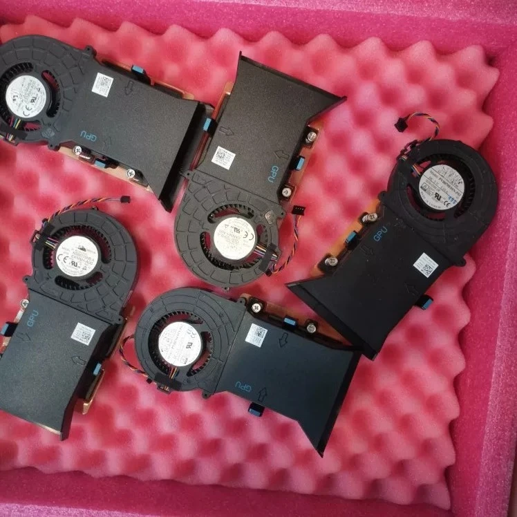 For DELL Alien Alpha R1 CPU GPU Graphics Card, Heatsink, Fan TCJ07 5JV3N