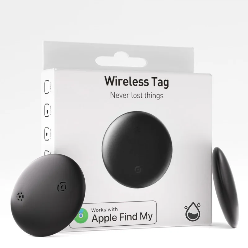Xiaomi Smart Tracker Apple Project Locator Bluetooth Link Anti Loss Portable Air Label Key Wallet Pet Tracking
