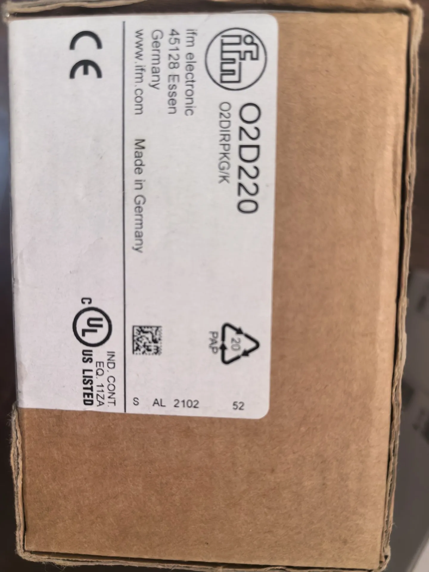Yifumen Imported With Original Equipment, O2D220 Is On Special Offer Today, And One Pays Three For Fake Goods.
