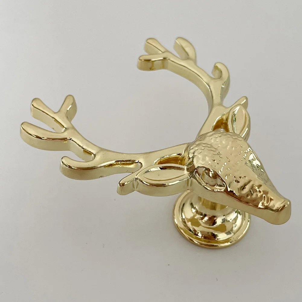 Gold Silver Ancient Gold Cabinets Handle And Handles Cabinet Furniture Decoration Furniture Handles High-quality