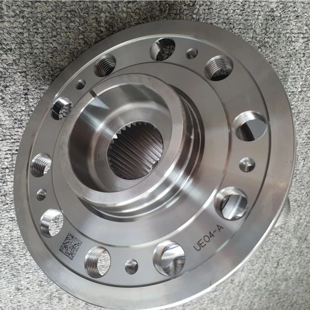 

1pc Front Wheel Hub 51750 T1500 for Hyundai Genesis G80 GV80 2021-2024 for Kia Brand New Auto Parts 51750T1500 51750-T1500 1pc