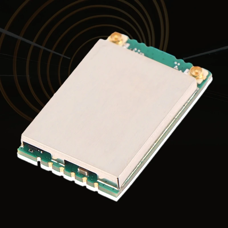 20CB Portable Wifi Adapter Module Plate RTL8812AU R8812AF1 Wireless Module 1200M Double Frequency Support 4GHz & 5GHz