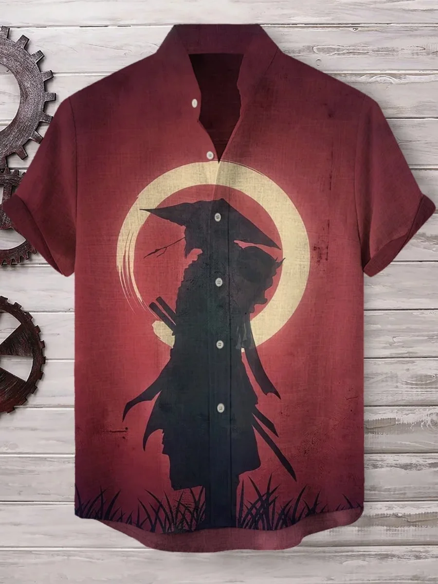 Рисунок 3 - Новая мужская рубашка с короткими