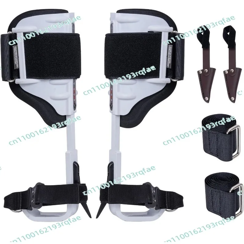 

Артефакт для скалолазания по деревьям, вертикальный инструмент для скалолазания по деревьям, галстук для ног, большой поворот, инструмент для скалолазания по деревьям, пряжка для ног, железная обувь