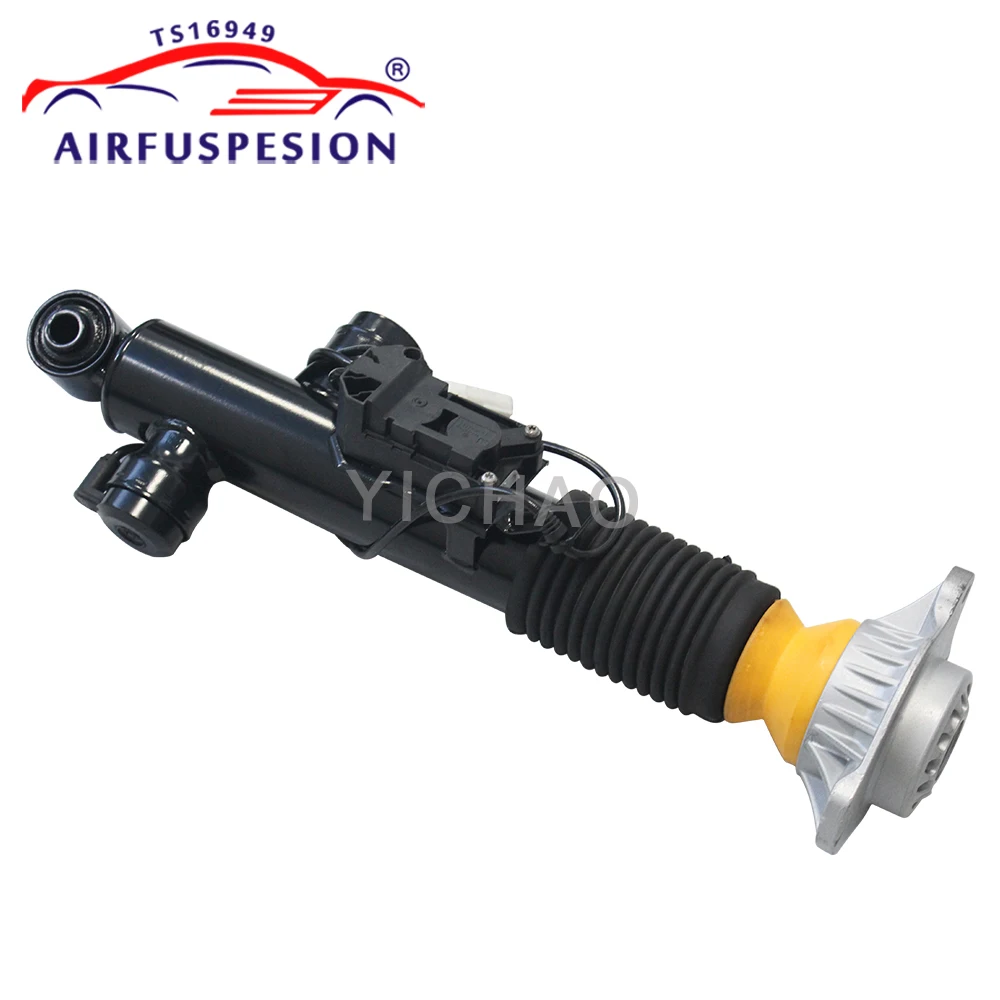 

1PC Rear Suspension Shock Absorber Strut with EDC For BMW F07 535i 550i GT xDrive 10-17 37126796943 37126796944 37126790916