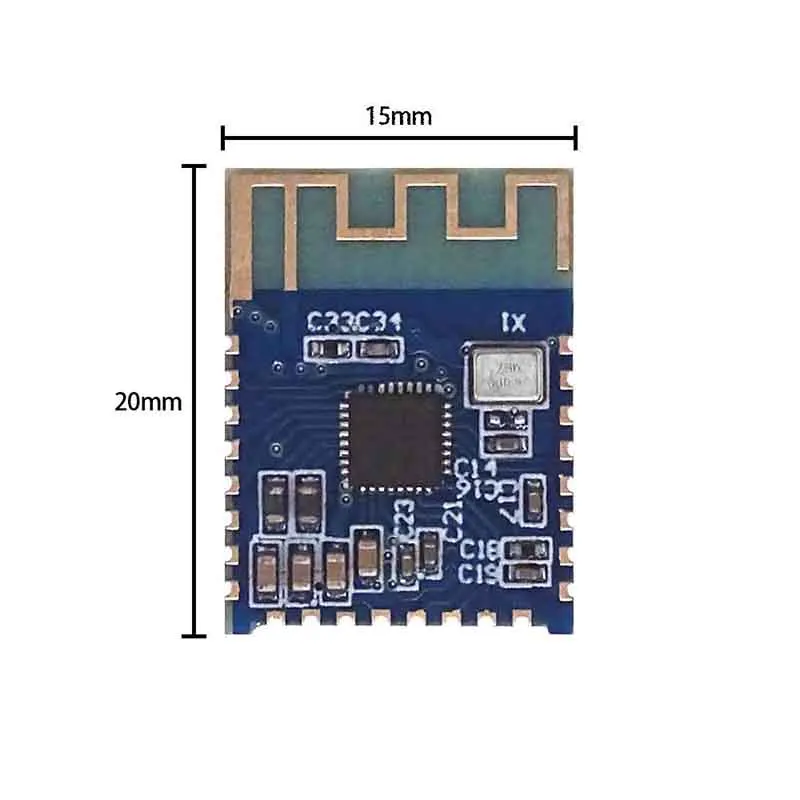 JDY-64 lossless Bluetooth audio module 4.2 high fidelity HIFI speaker audio earphone power board modification