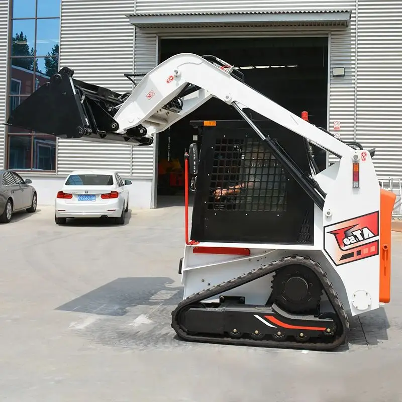 

Customized Find the Perfect Kubota Mini Skid Steer Loader for Sale Heavy Duty Equipment for Small and Large Projects