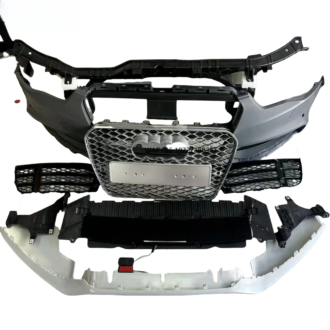 

This product is suitable for (2013-2017) A5 modified RS5 front rod kit