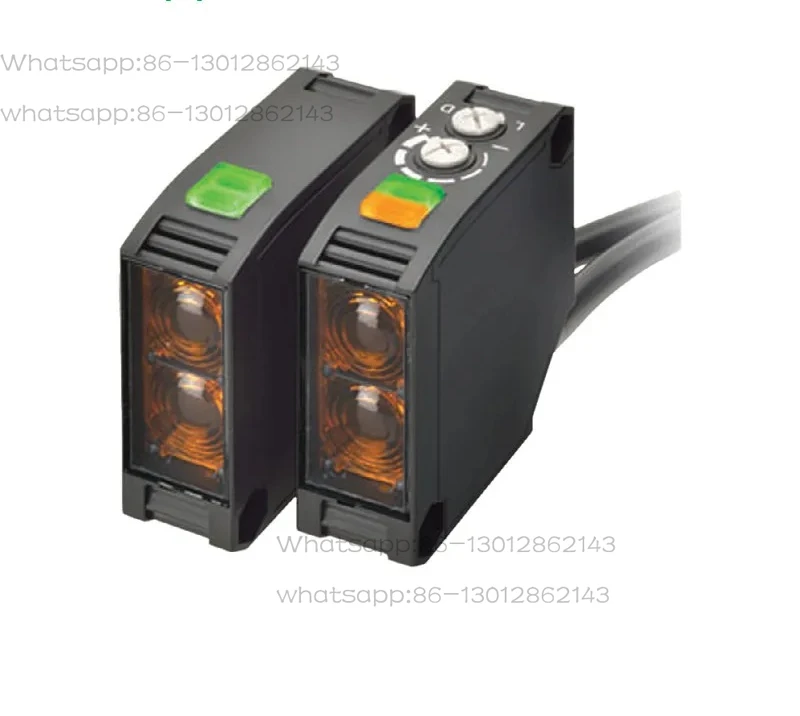 Reflective photoelectric sensor E3JK-TR11 mirror reflection RR11 diffuse reflection DR11-C