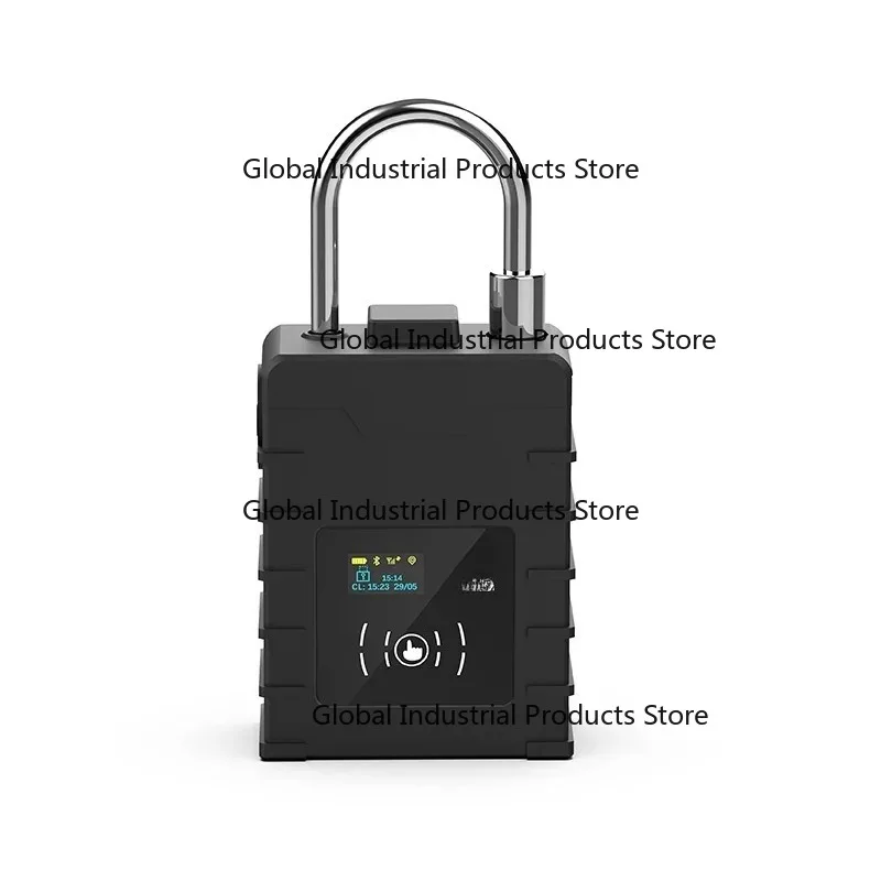 Intelent Iot Electronic Door   NFC Locker with GPS for Vehicle Container Tracking