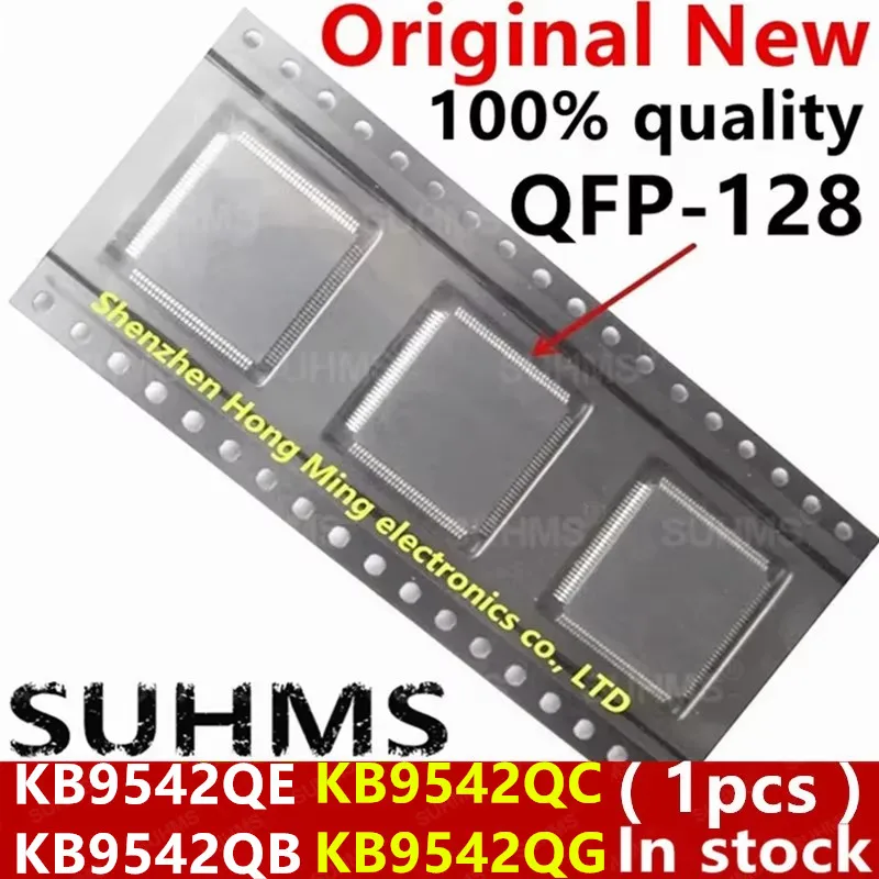 (1piece)100% New KB9542Q E KB9542Q B KB9542Q C KB9542QE KB9542QB KB9542QC QFP-128 Chipset
