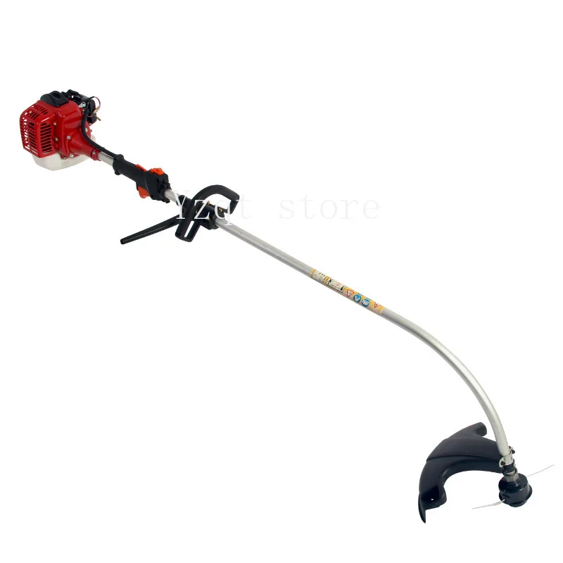 26Cc two-stroke side-mounted  small lawn mower lawn mower household weeding