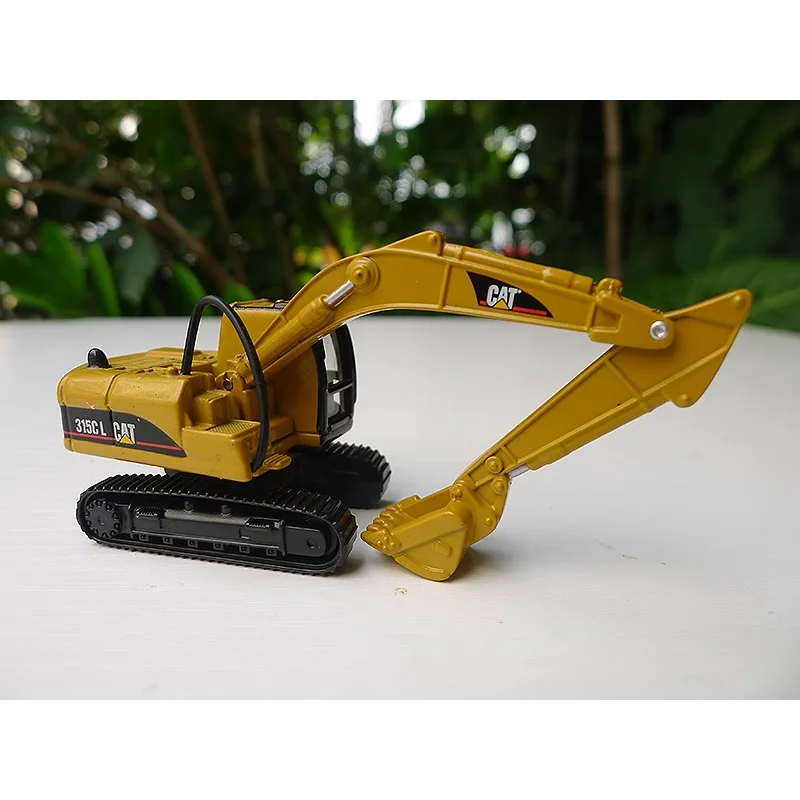 

Литой под давлением NORSCOT масштаб 1:87 CAT 315C Caterpillar экскаватор-погрузчик сплав модель автомобиля Коллекционная игрушка в подарок сувенир дисплей орнамент