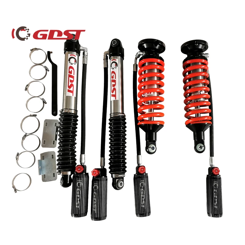 

GDST OEM ODM 4x4 Off Road Accessories Car Suspension Kit Coilover Shock Absorber For Nissan Xterra