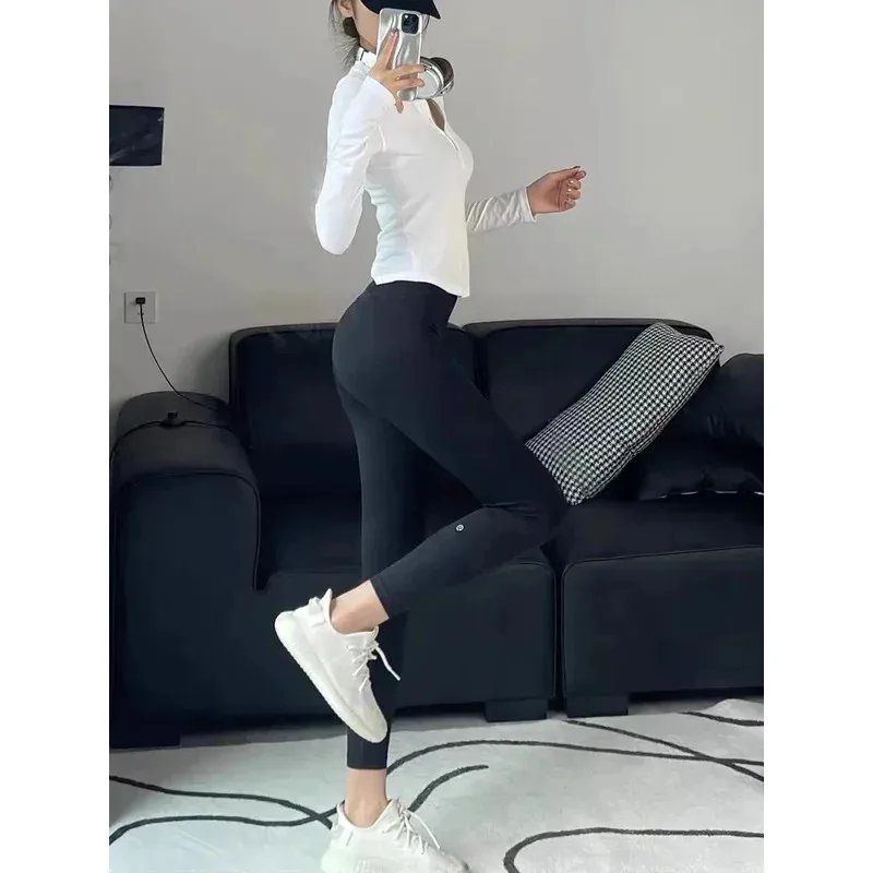 

2026 YOGA Butterluxe High Waisted Lounge Legging Buttery Soft Workout Yoga Pants for Women