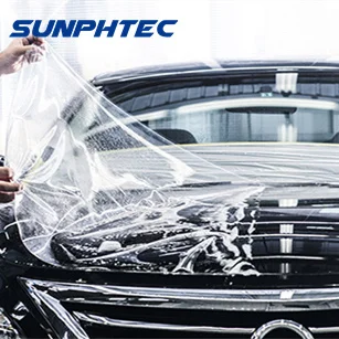 2025 Car Wrap Film clear Anti-yellowing Wear Resistance Tpu Ppf Car Body Wrap Film Sticker
