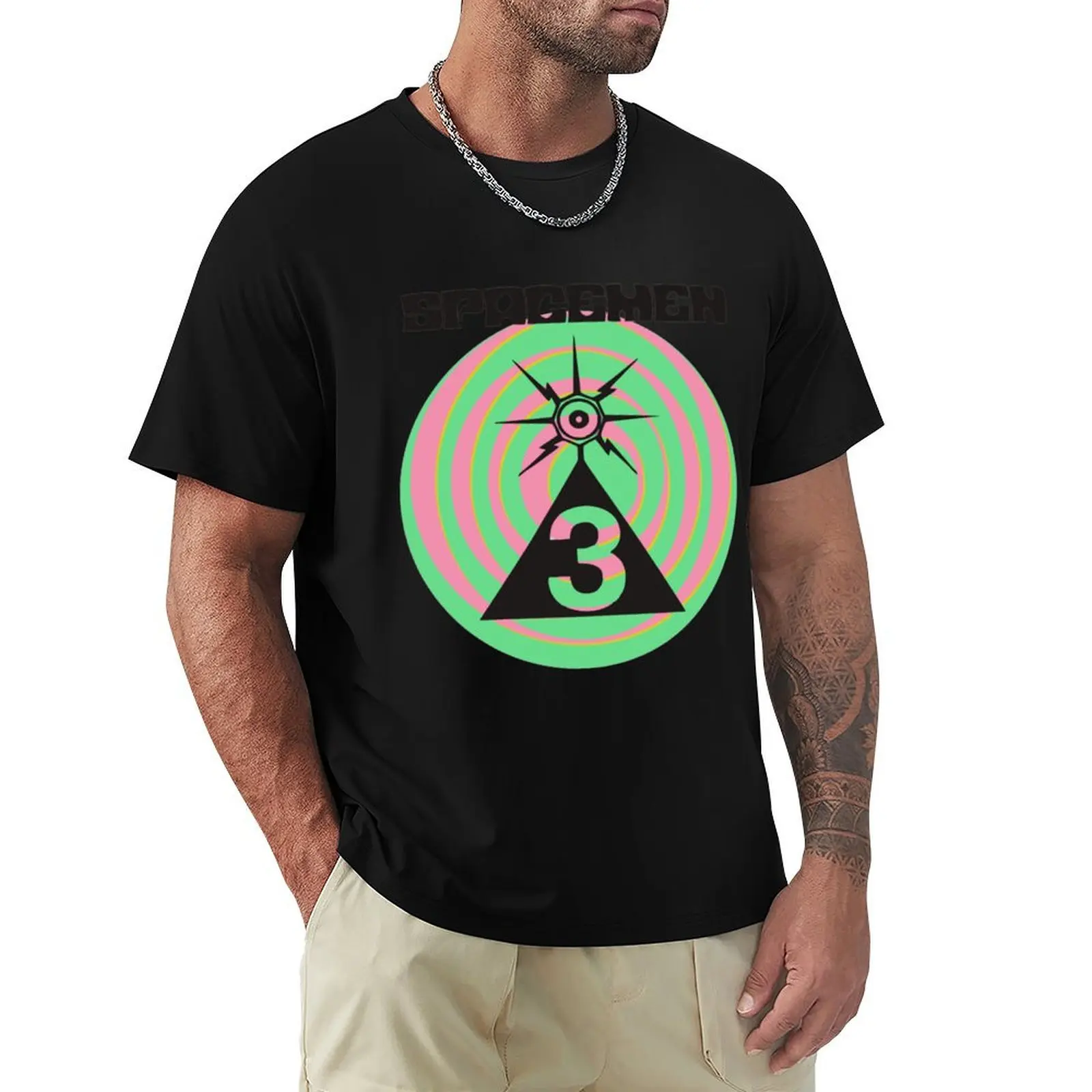 

Spacemen 3 T-ShirtSpacemen T-Shirt shirts graphic tees sports fans tee shirts for men