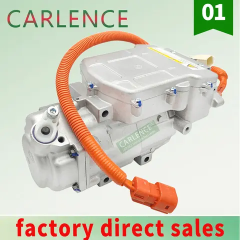 Para compresor de aire acondicionado automotriz Byd E6 320V Modelo: Bc28 Oem: E6C- 8103020 -C1